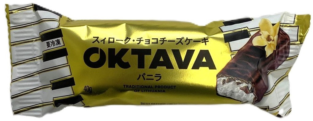 オクターブ・チョコチーズケーキ バニラ 14個入り | victoriashop