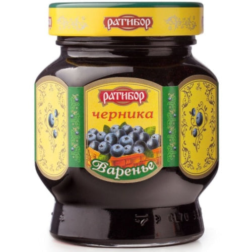 RATIBOR ブルーベリージャム