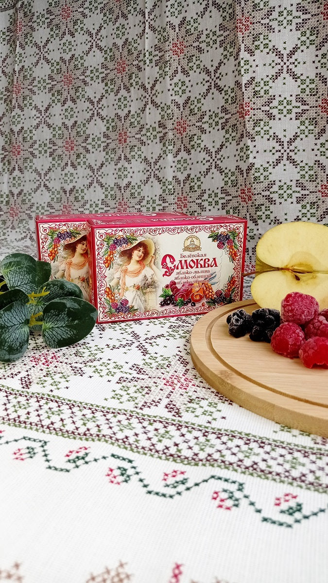 ◎リンゴスイーツ「ベリョフスカヤ・スモクヴァ 」(ベリー)90g