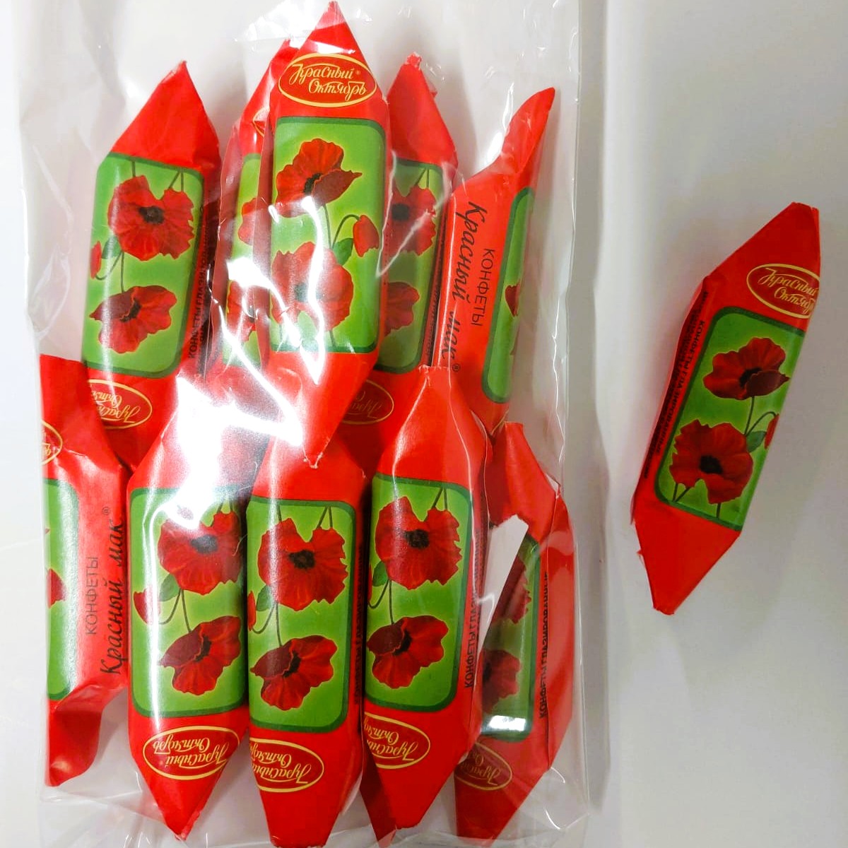 赤いヒナゲシ 200g