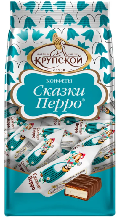 ペローのおとぎ話」(赤ずきん)チョコレート菓子(ウエハース系)