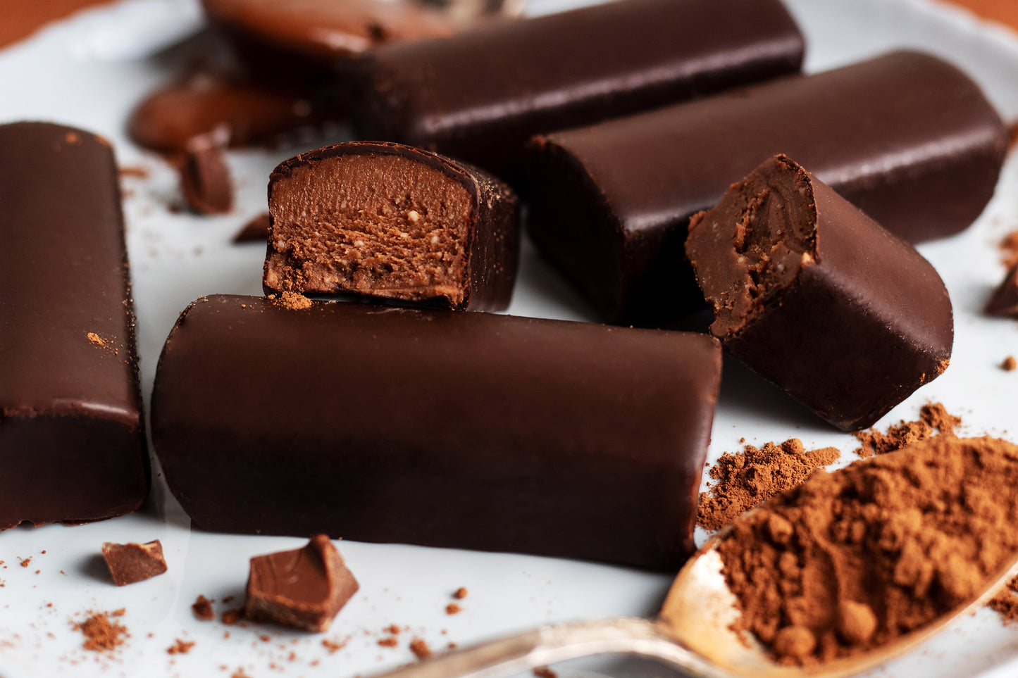 【送料無料!!】オクターブ・チョコチーズケーキ チョコドロップ 14個入り