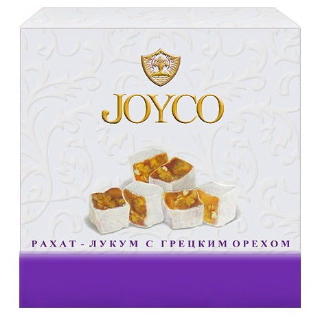 【10%OFF】JOYCOラハト・ロクム ヘーゼルナッツ入り