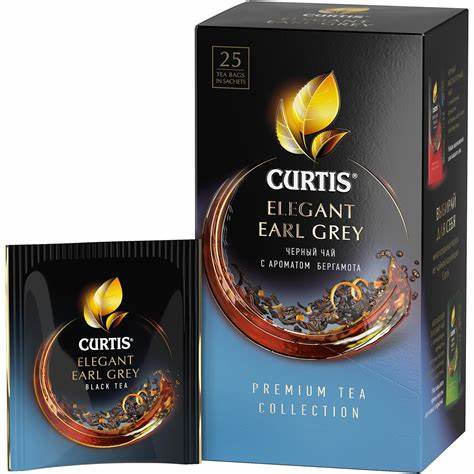 CURTIS カーティス「エレガントアールグレイ」 紅茶