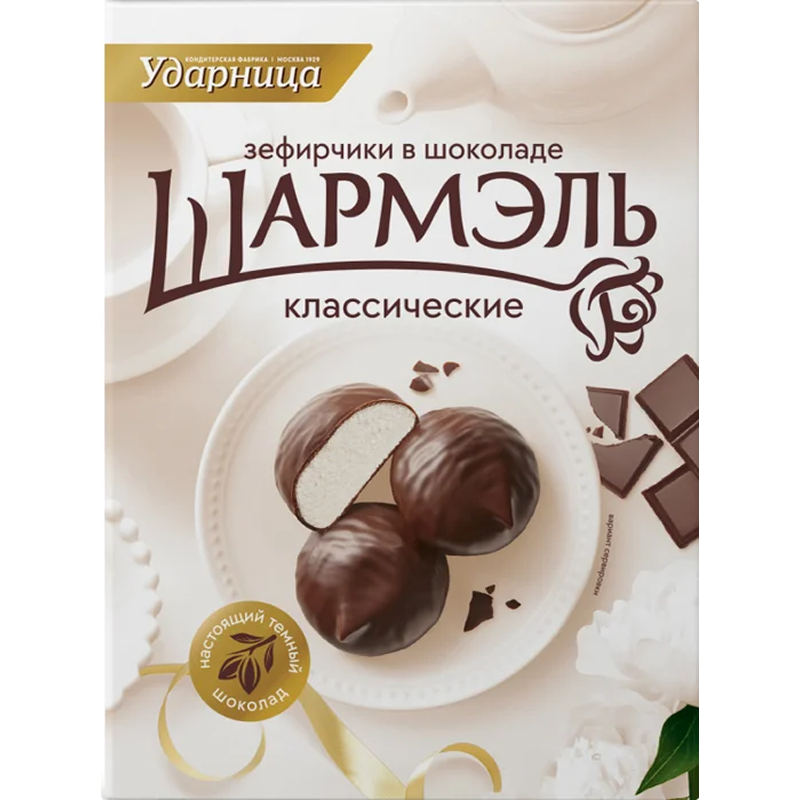 チョコレートコーティングゼフィール ミニ