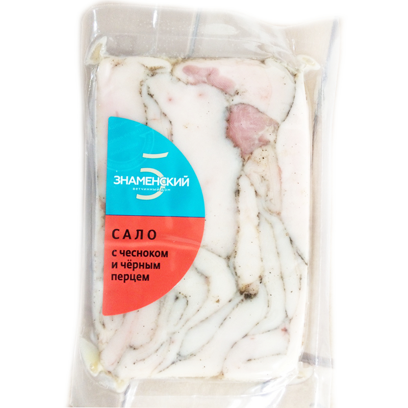 【10%OFF】サーロ(豚の脂身の塩漬け)
