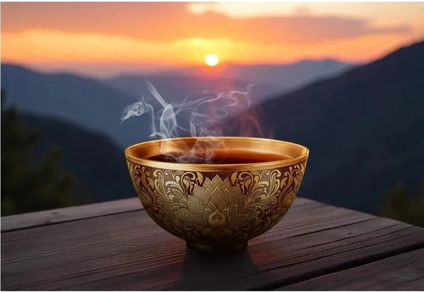 ◎ベルガモット 紅茶(茶葉)/Гранулированный черный индийский чай c ароматом бергамота