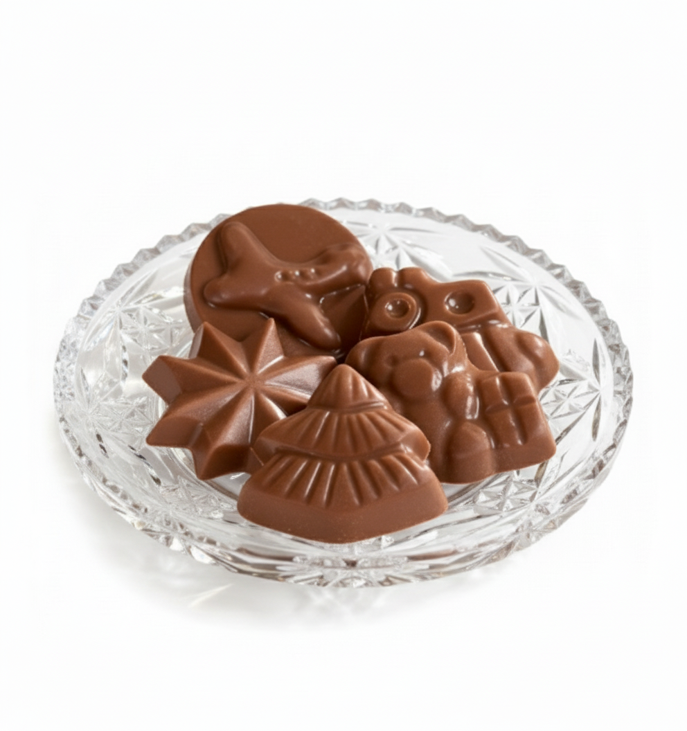 メルヘンアドベントカレンダーチョコ【Heidel 'Christmas Fairy Tale' Advent Calendar】