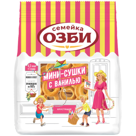 ◎OZBIバニラミニスーシキ