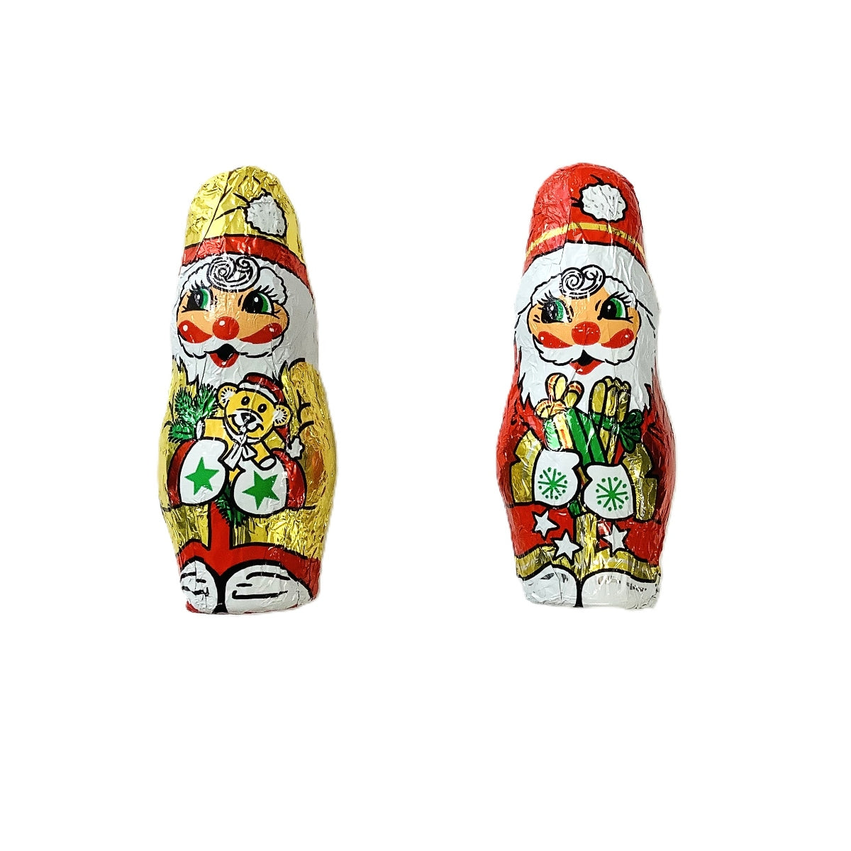 XM タイム サンタクロースチョコレート【2個】