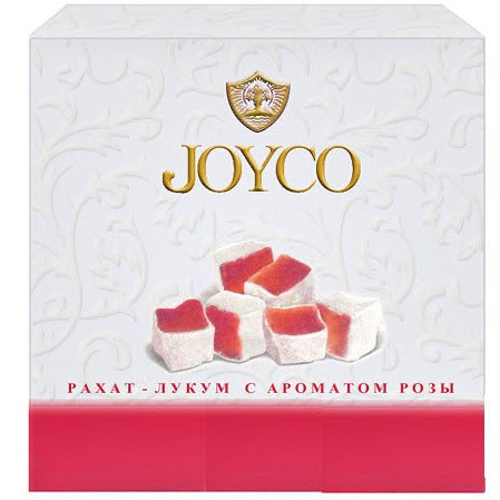 【10%OFF】JOYCO ラハト・ロクム ローズの香り
