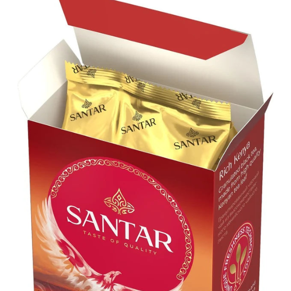 リッチ ケニア 紅茶 (茶葉)Гранулированный черный кенийский чай