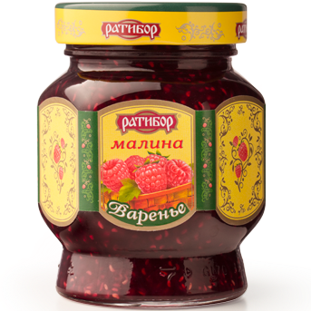 РАТИБОР Варенье Малина