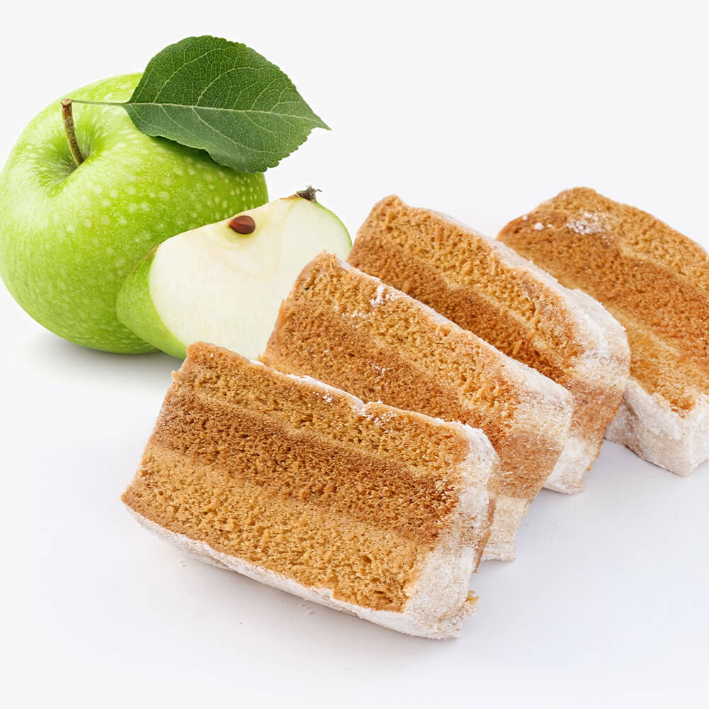 リンゴスイーツ「ベリョフスカヤ・パスティラ」(ワイルドベリー)200g(クリスマス)