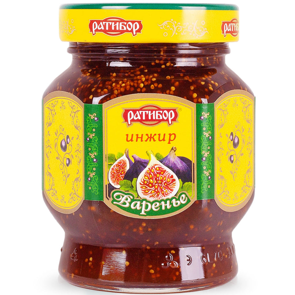 RATIBOR イチジクジャム(ヴァレーニエ)