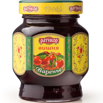 РАТИБОР Варенье Вишня