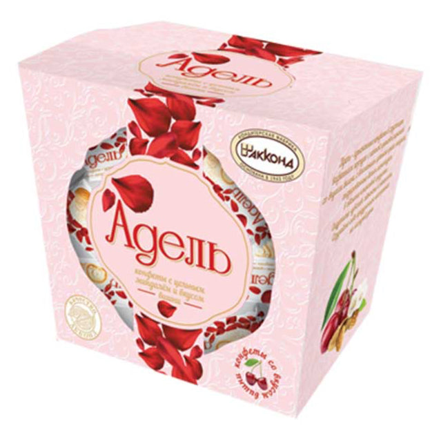 アーモンド入りスイーツ「アデル」チェリー味