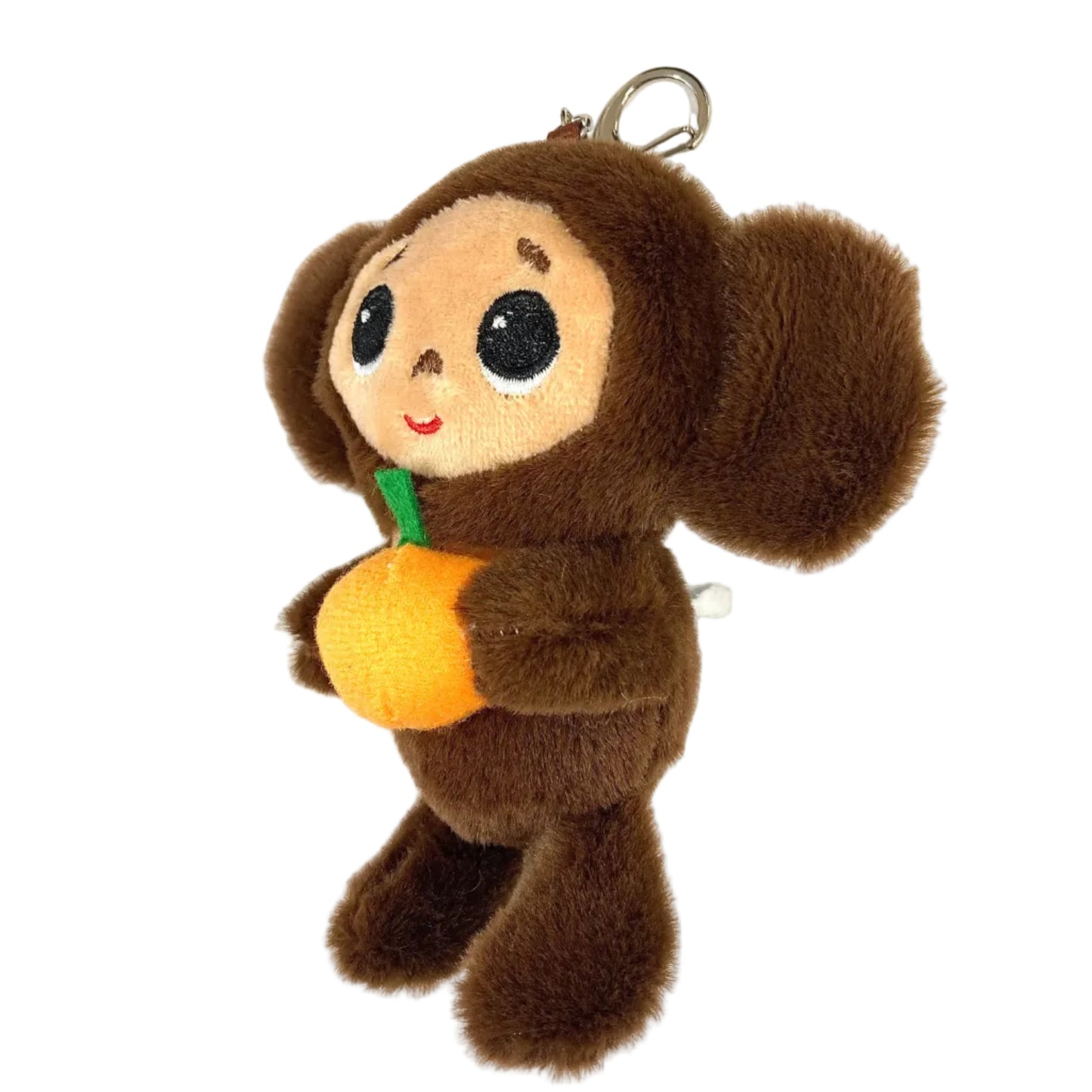チェブラーシカ ぬいぐるみキーホルダー