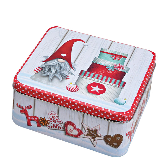 ノームのクリスマス缶　500g