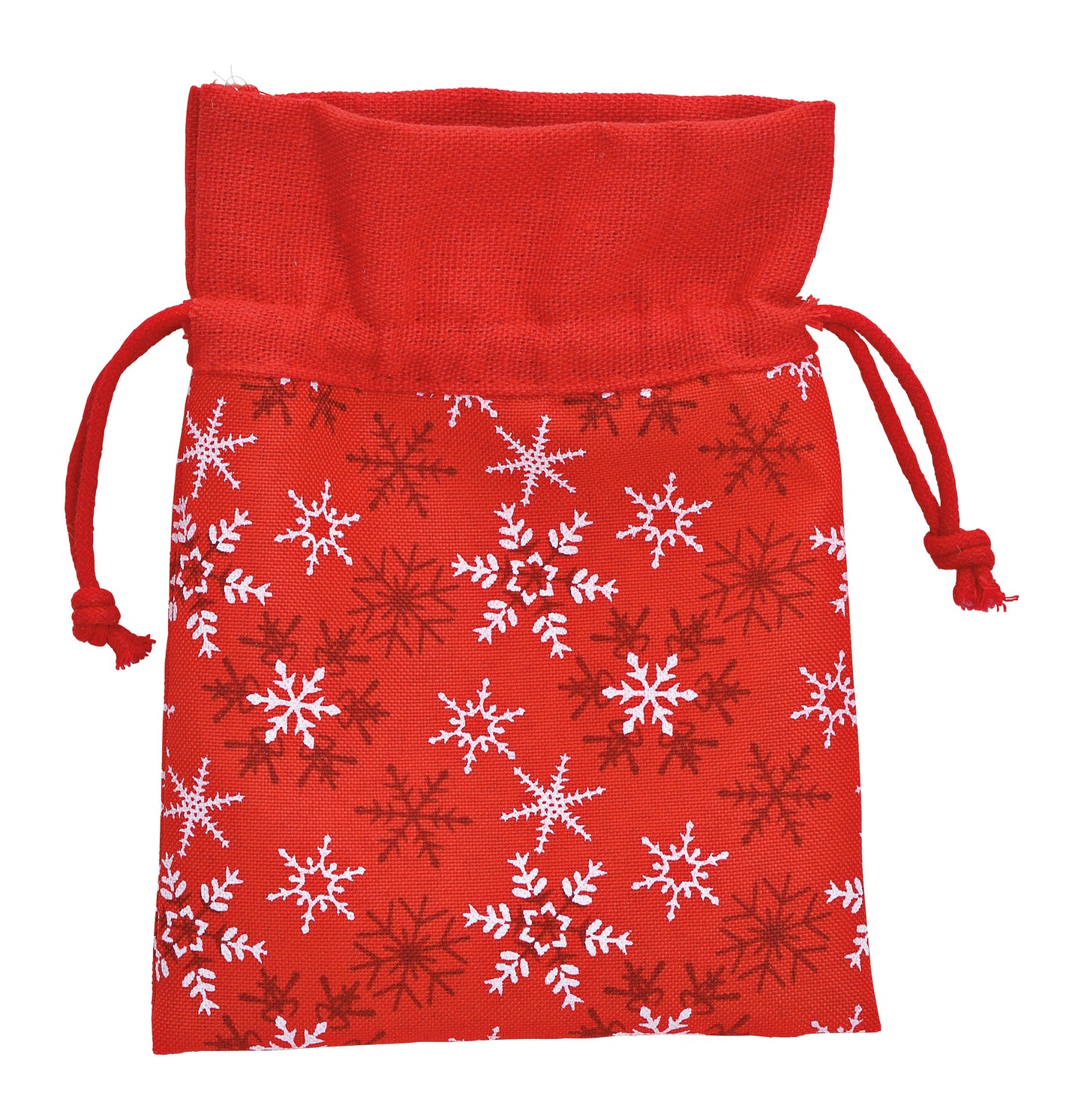 クリスマスギフトバッグ（赤）　100g