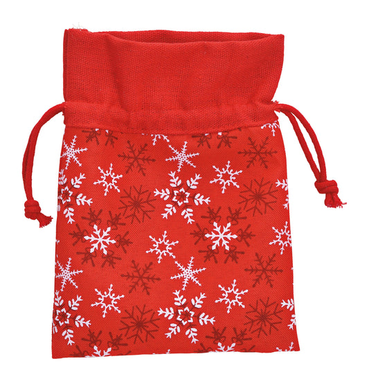 クリスマスギフトバッグ（赤）　100g
