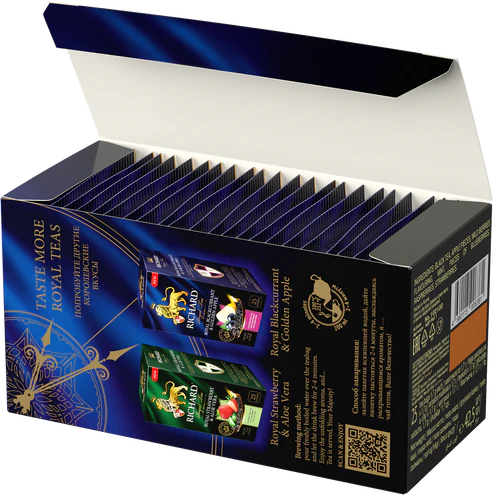 RICHARD ロイヤル・ベリーズ・セレクション　紅茶