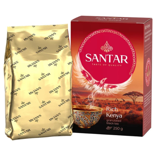 リッチ ケニア　紅茶 （茶葉）Гранулированный черный кенийский чай