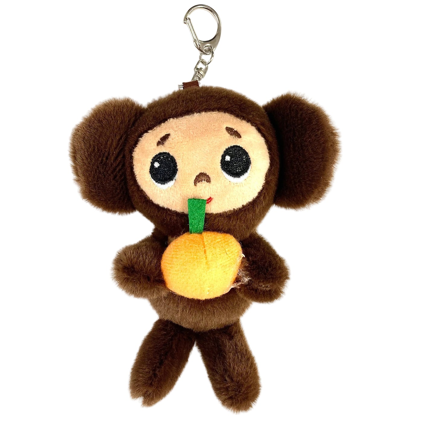 チェブラーシカ ぬいぐるみキーホルダー