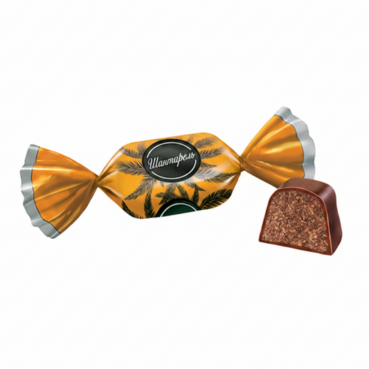 アイリッシュクリームチョコレート　シャンタレリ　200g（個包装）