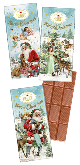 エンジェル　ノスタルジア　チョコタブレット【"Angel's nostalgia"】 chocolate bar