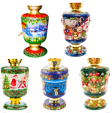 ウインターチョコ”サモワール”お菓子詰め合わせ 200g