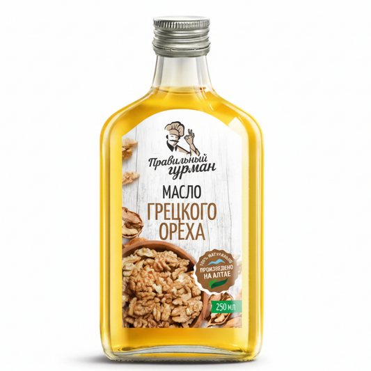 ◎ファーストコールドプレス 食用くるみオイル 250g