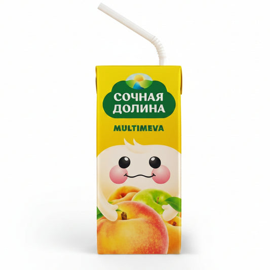 マルチフルーツジュース