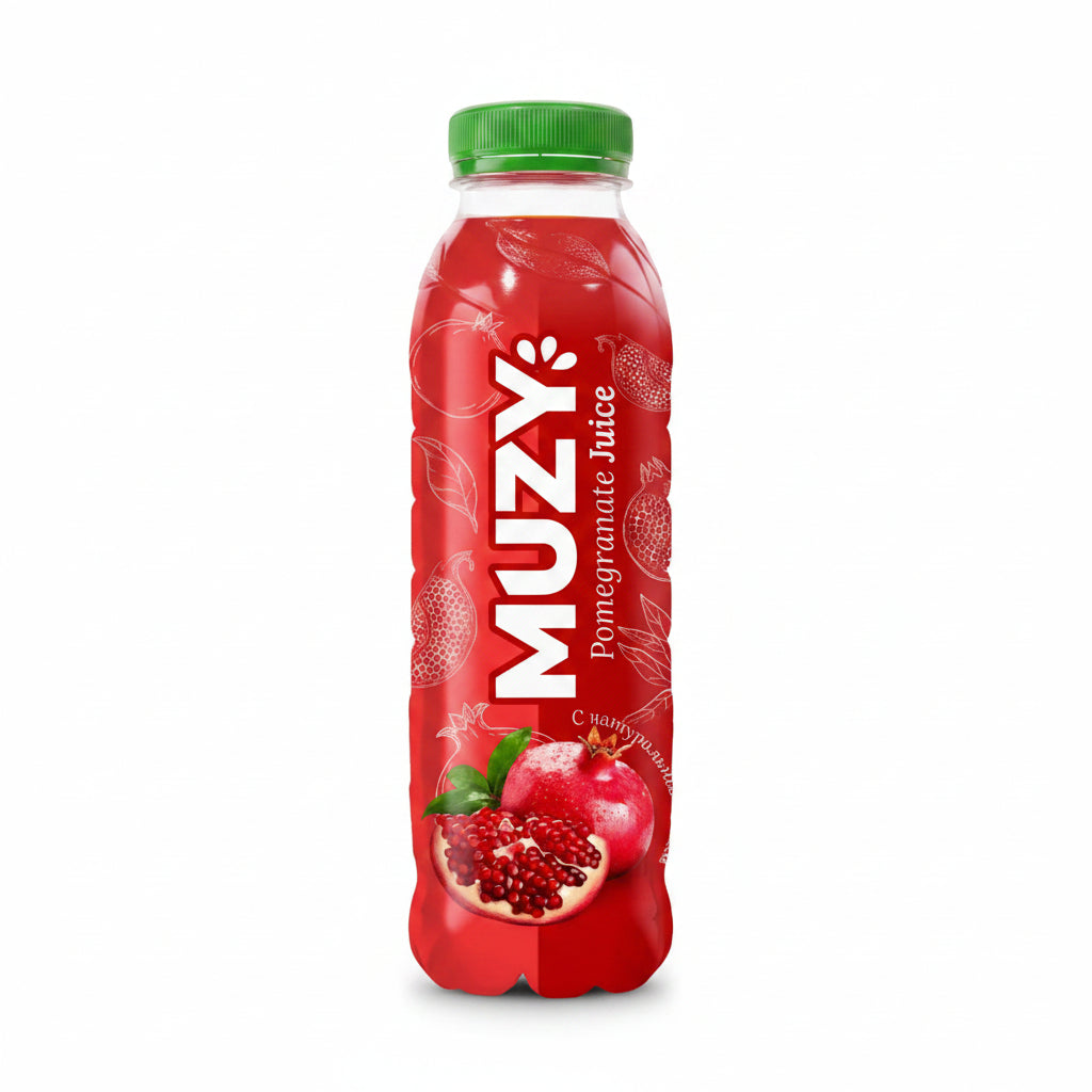 ◎MUZY ザクロジュース