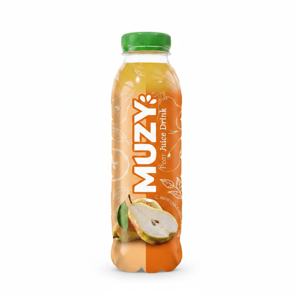 ◎MUZY 洋梨ジュース