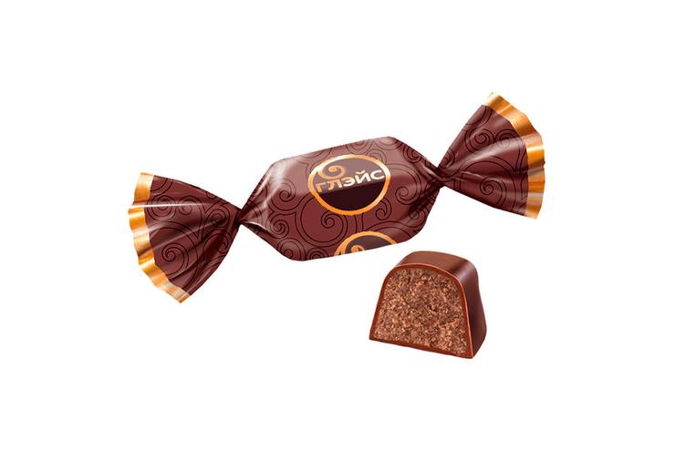 グレーズ／«ГЛЭЙС» с шоколадным вкусом