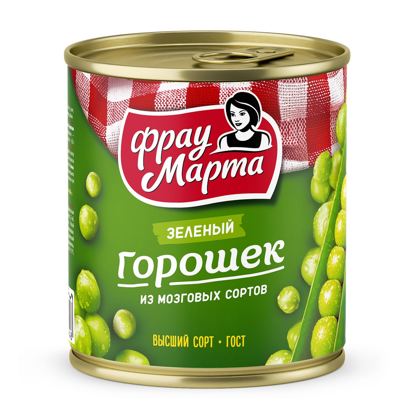 ◎グリーンピース （クラシック）　 310g (缶)