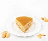 アーモンドケーキ（クロッカン＆キャラメルチョコレート）400g / Миндальный торт