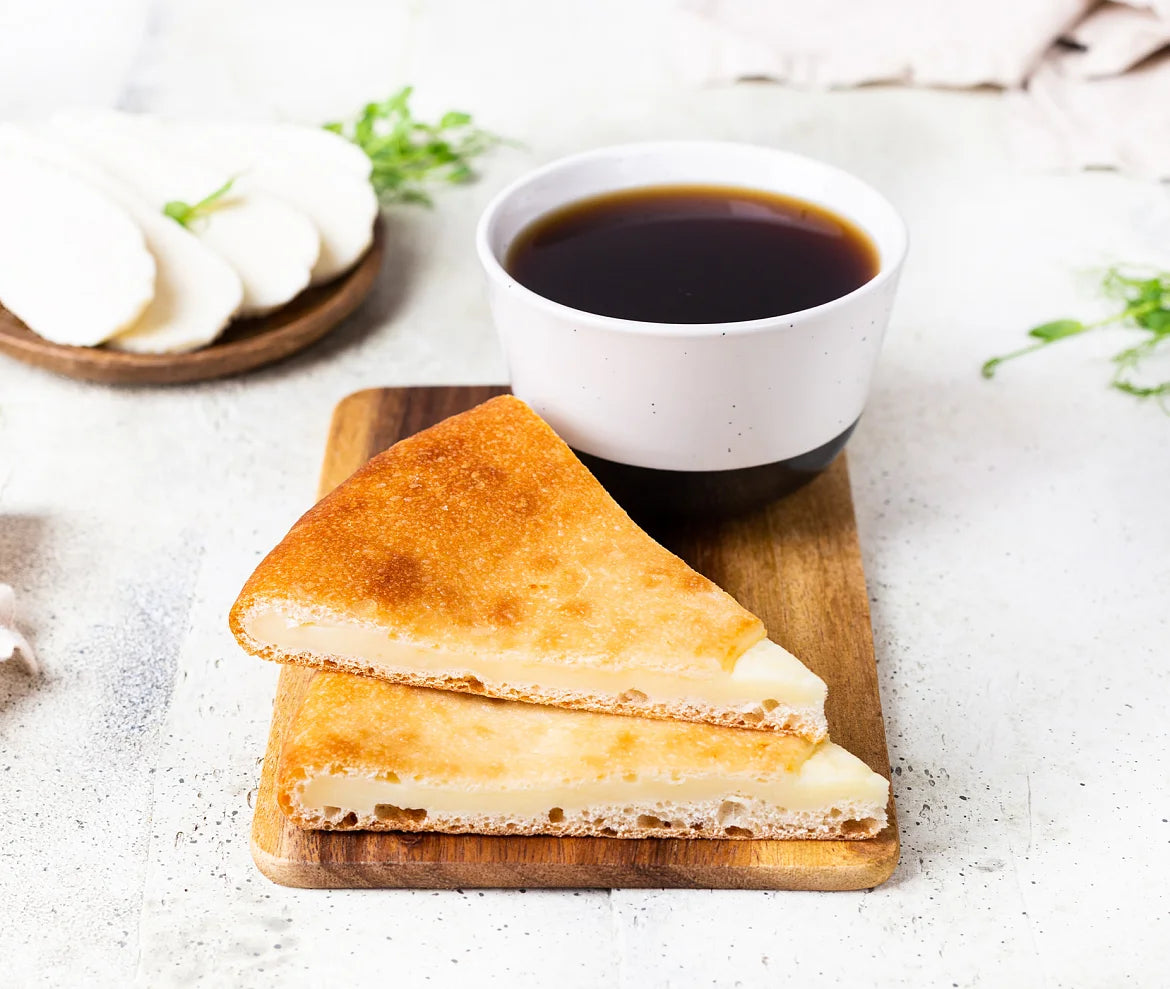 オセチア風チーズパイ（ピローグ) 470g／Осетинский пирог с сыром