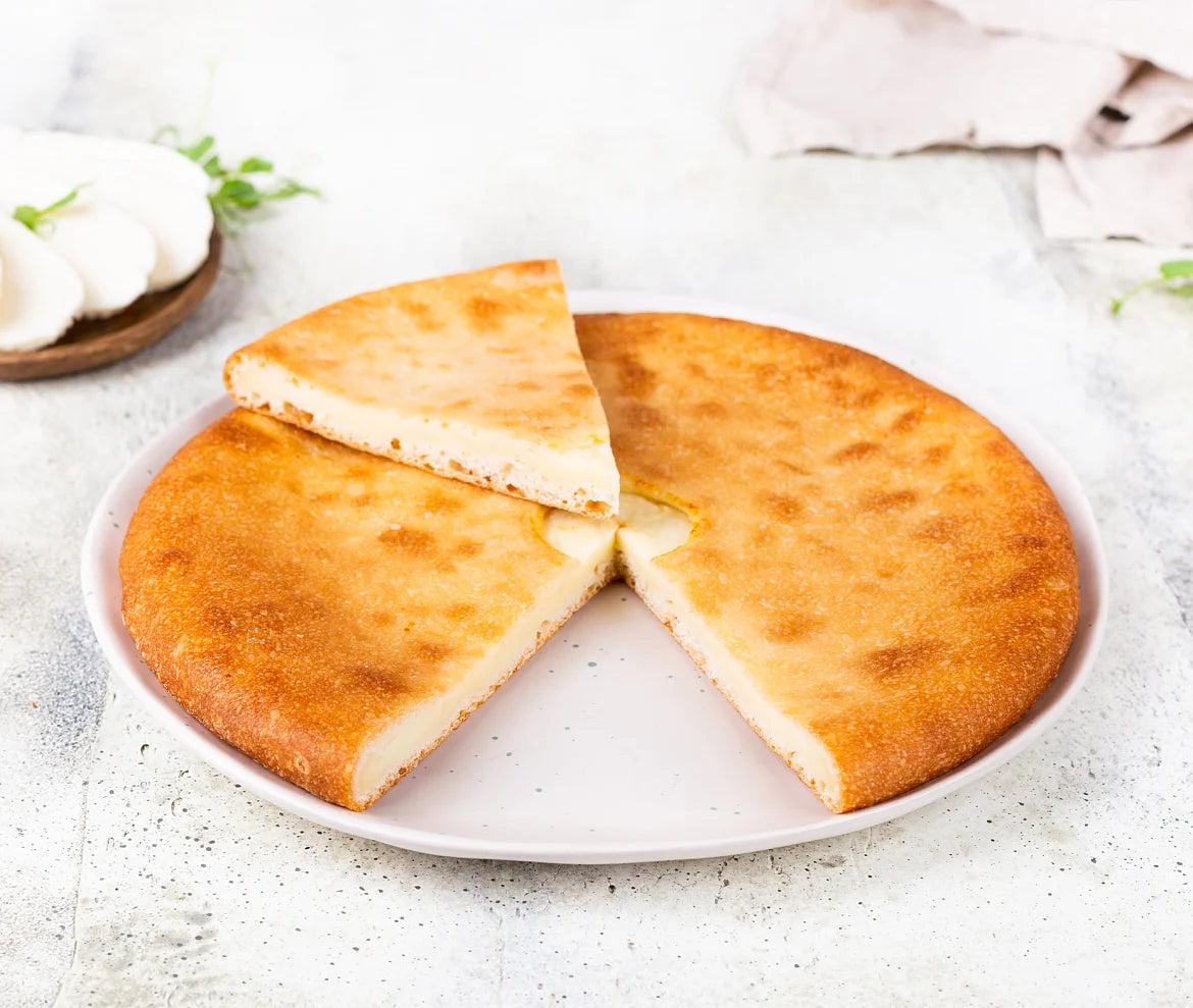 オセチア風チーズパイ（ピローグ) 470g／Осетинский пирог с сыром