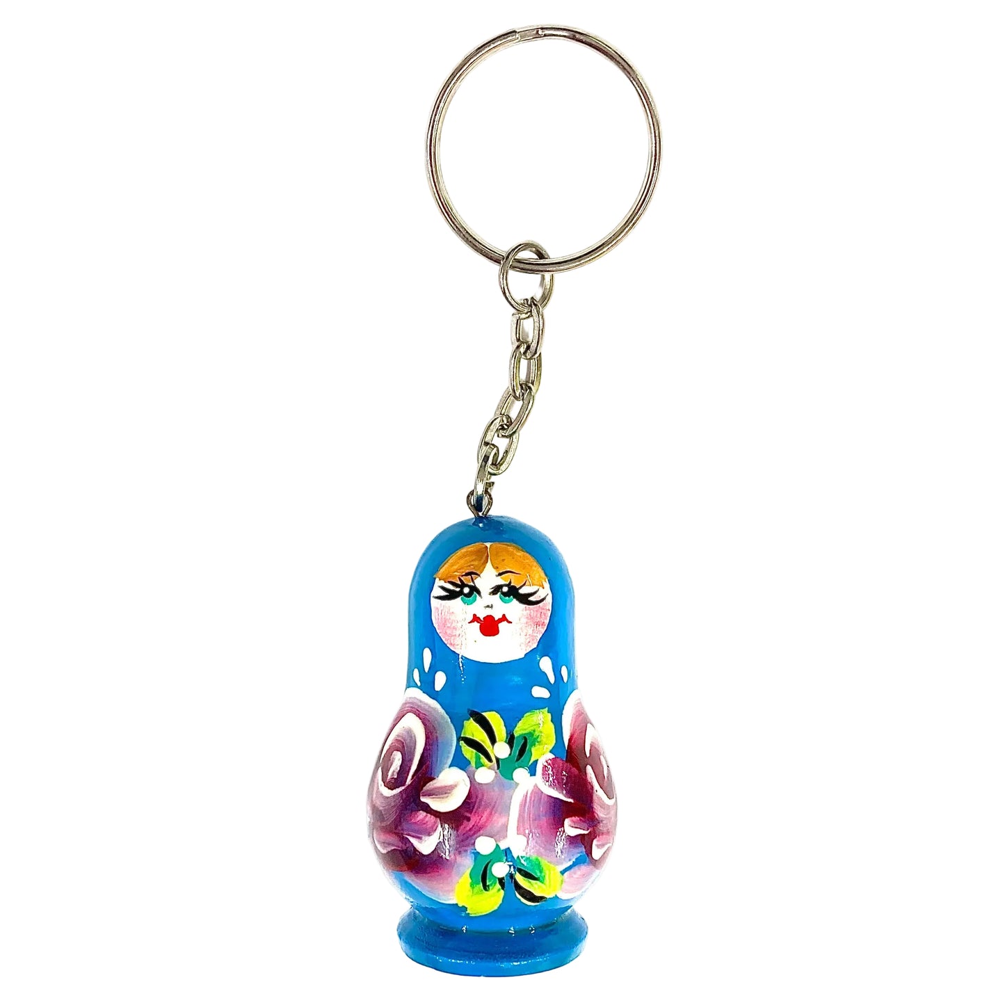 マトリョーシカのキーホルダー