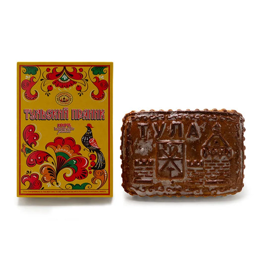 【40％OFF】TULA PRYANIK ラズベリーペースト入りプリャーニキ