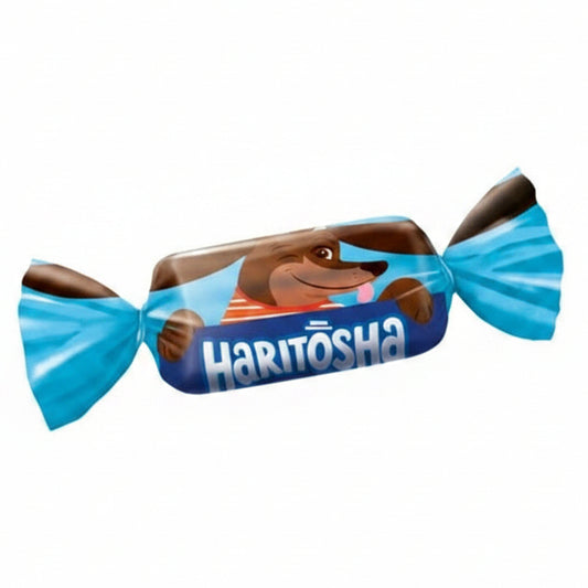 ハリトーシャ　ピーナッツ入りバトンチク