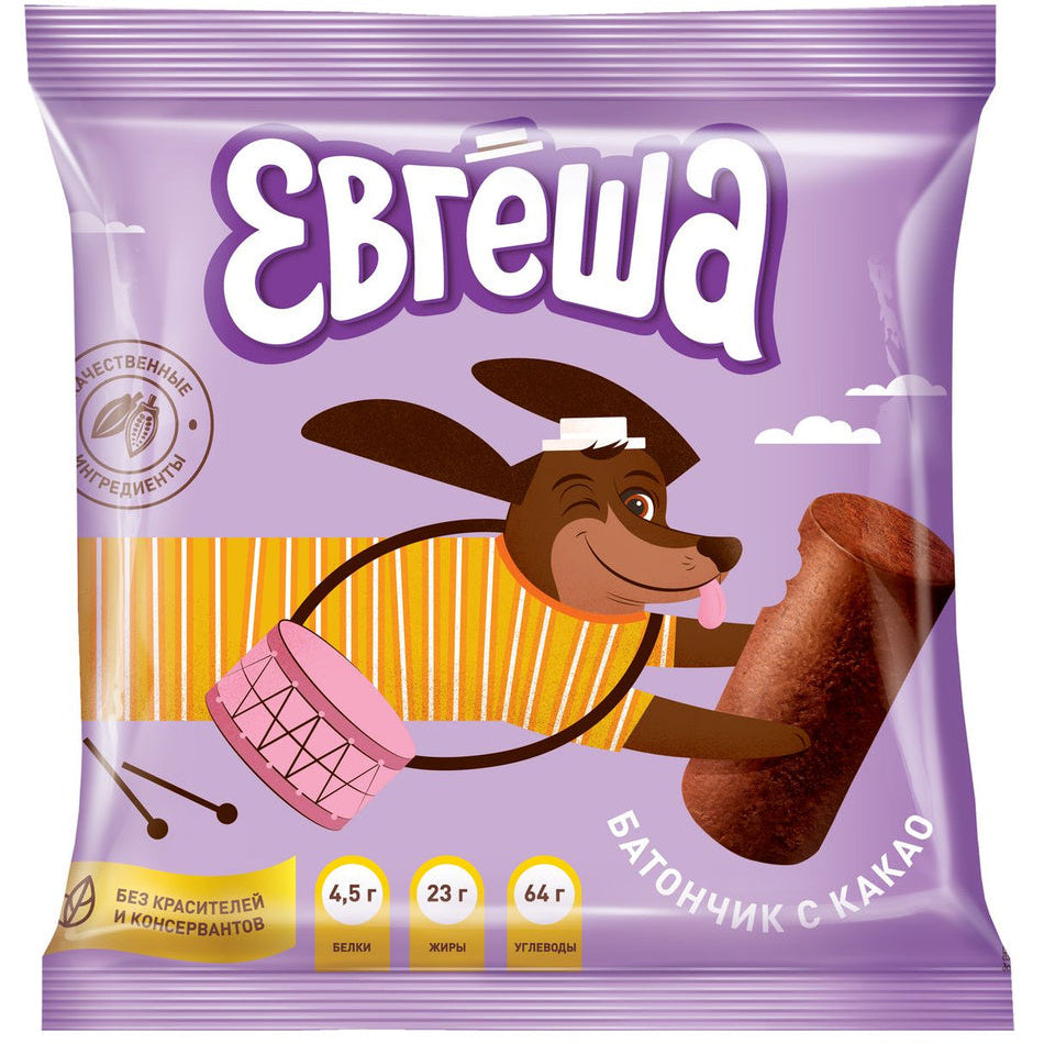 エブゲーシャ／ЕВГЕША