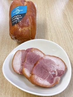 豚スネ肉のスモーク ペテルブルスカヤ