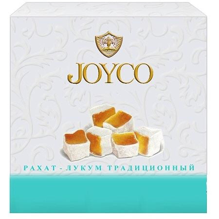 【10％OFF】JOYCOラハト・ロクム　トラディショナル