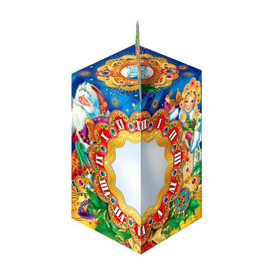 クリスマス時計　500g