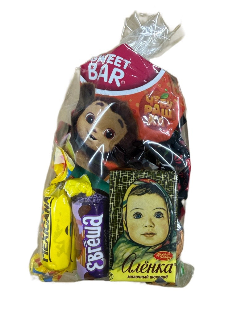 お菓子詰め合わせ 200g