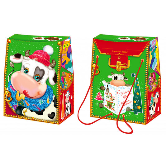 牛のリュックザック　500g