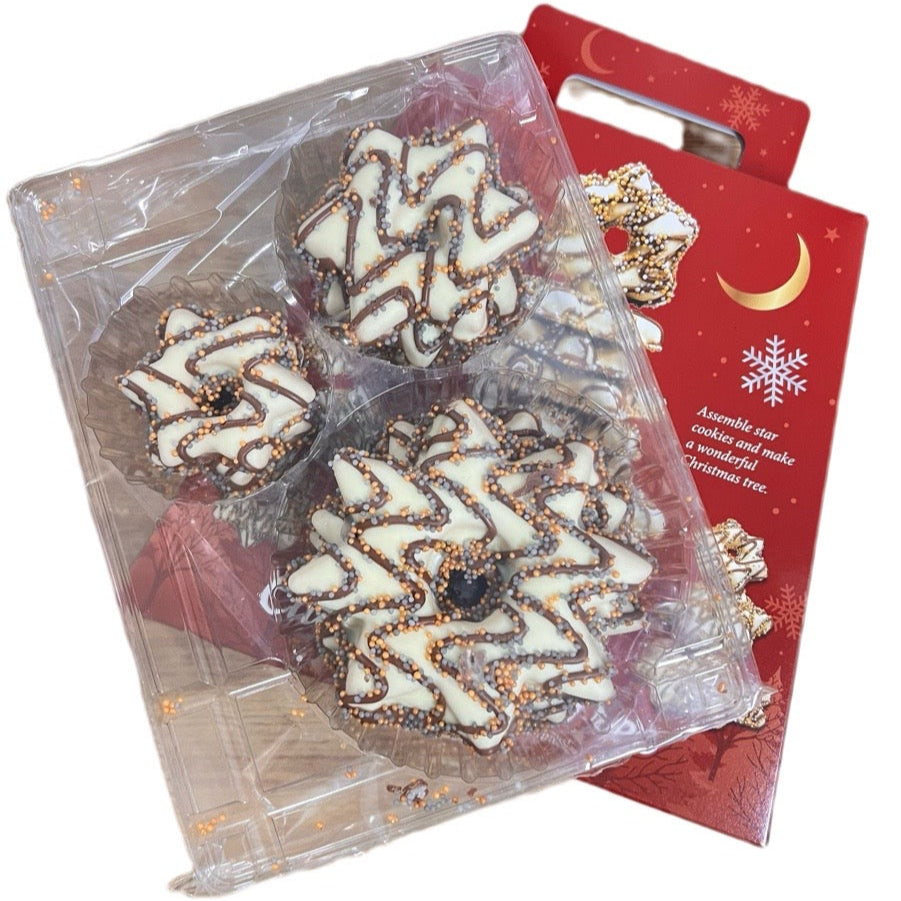【大特価！！！】スリースターズクッキーキット